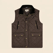 South Creek Quilted Vest Decoy Apparel