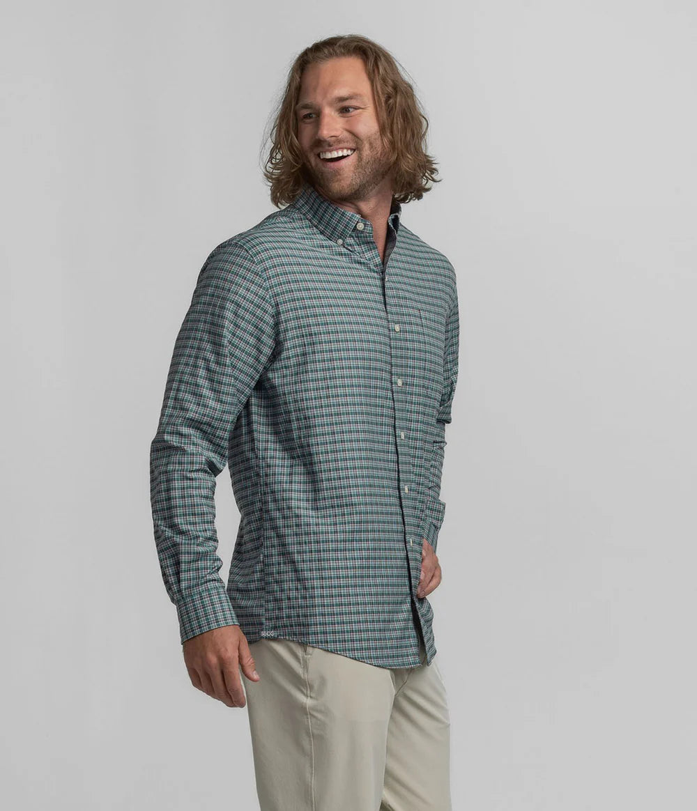 Bennett Plaid Shirt | Southern Shirt Co. Southern Shirt Co.