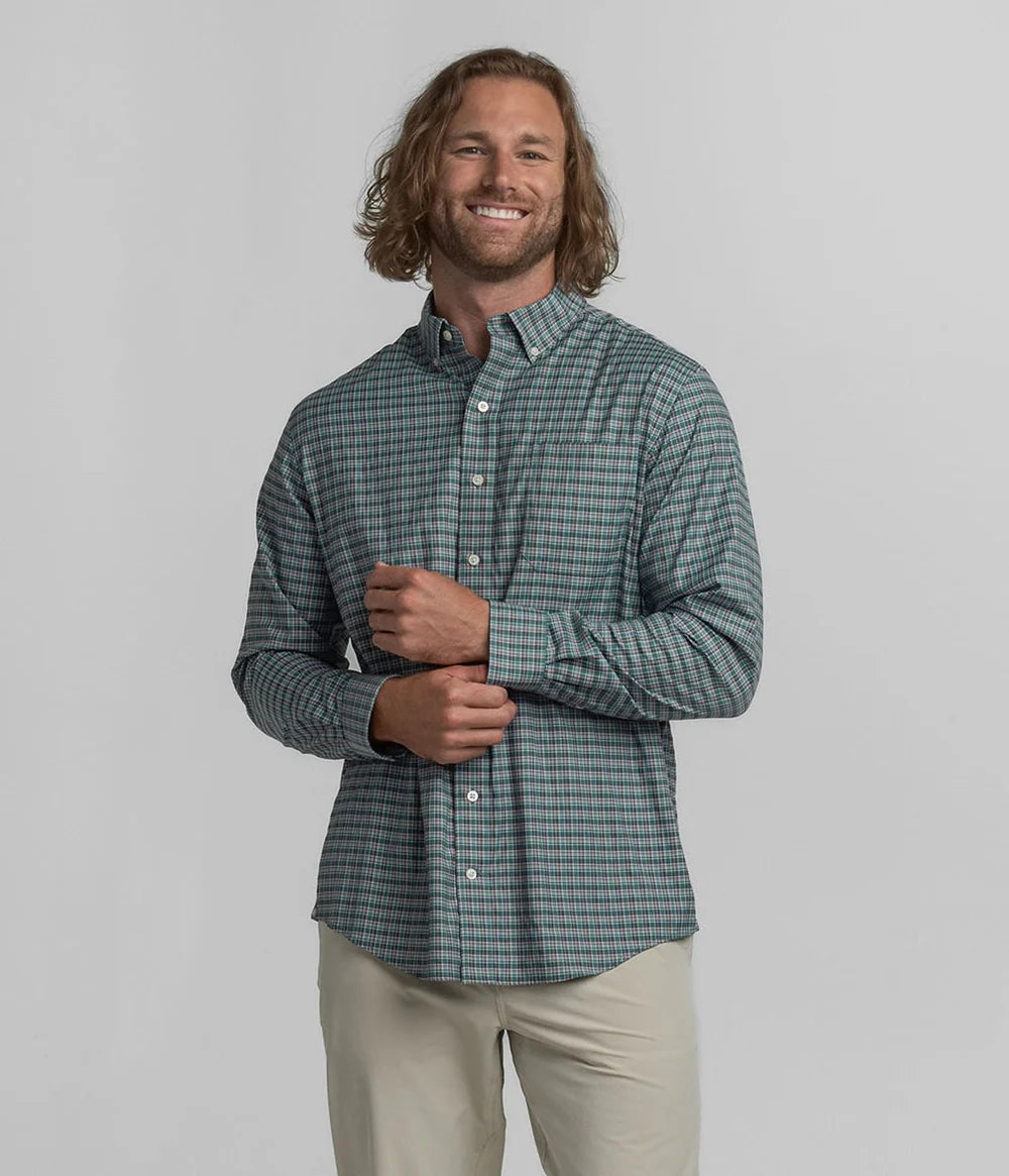 Bennett Plaid Shirt | Southern Shirt Co. Southern Shirt Co.