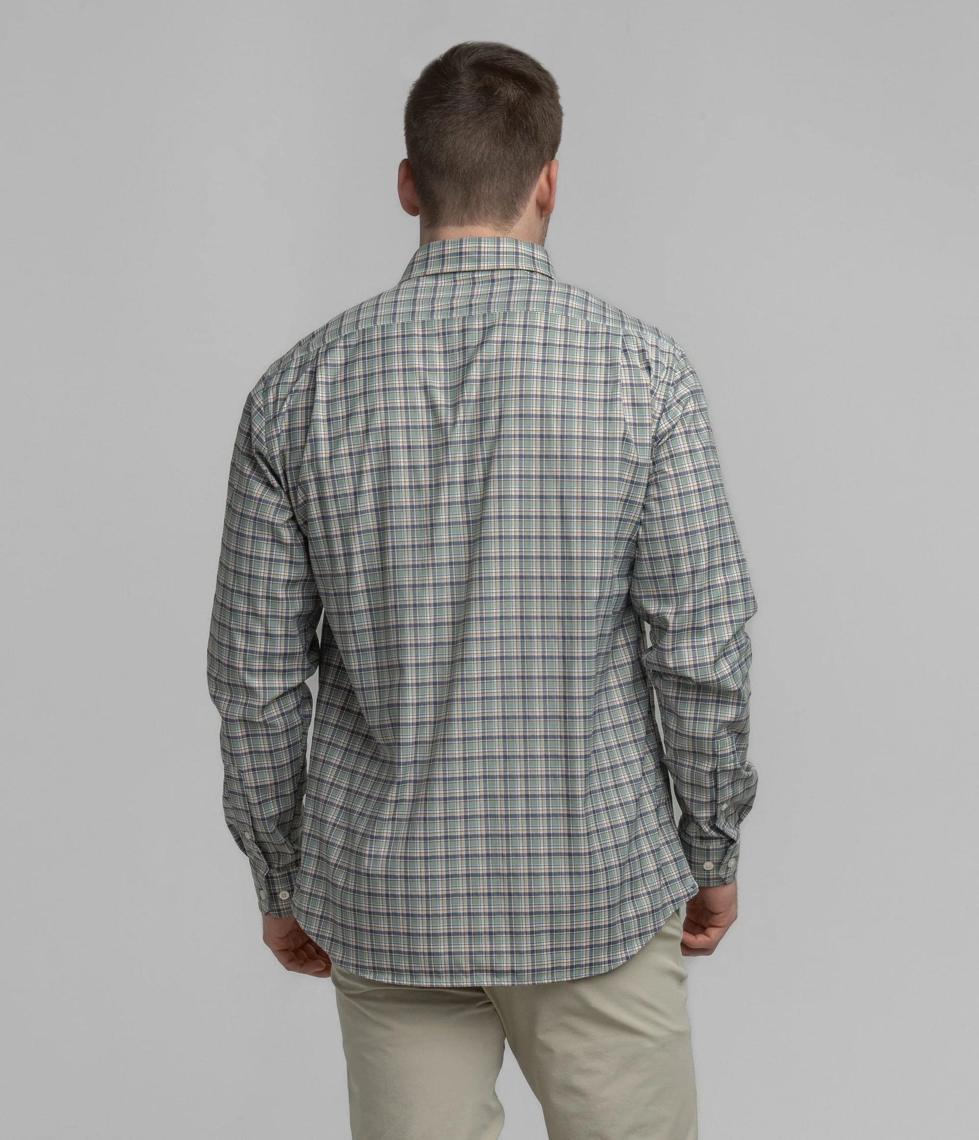 Hawthorne Plaid Shirt | Southern Shirt Co. Southern Shirt Co.