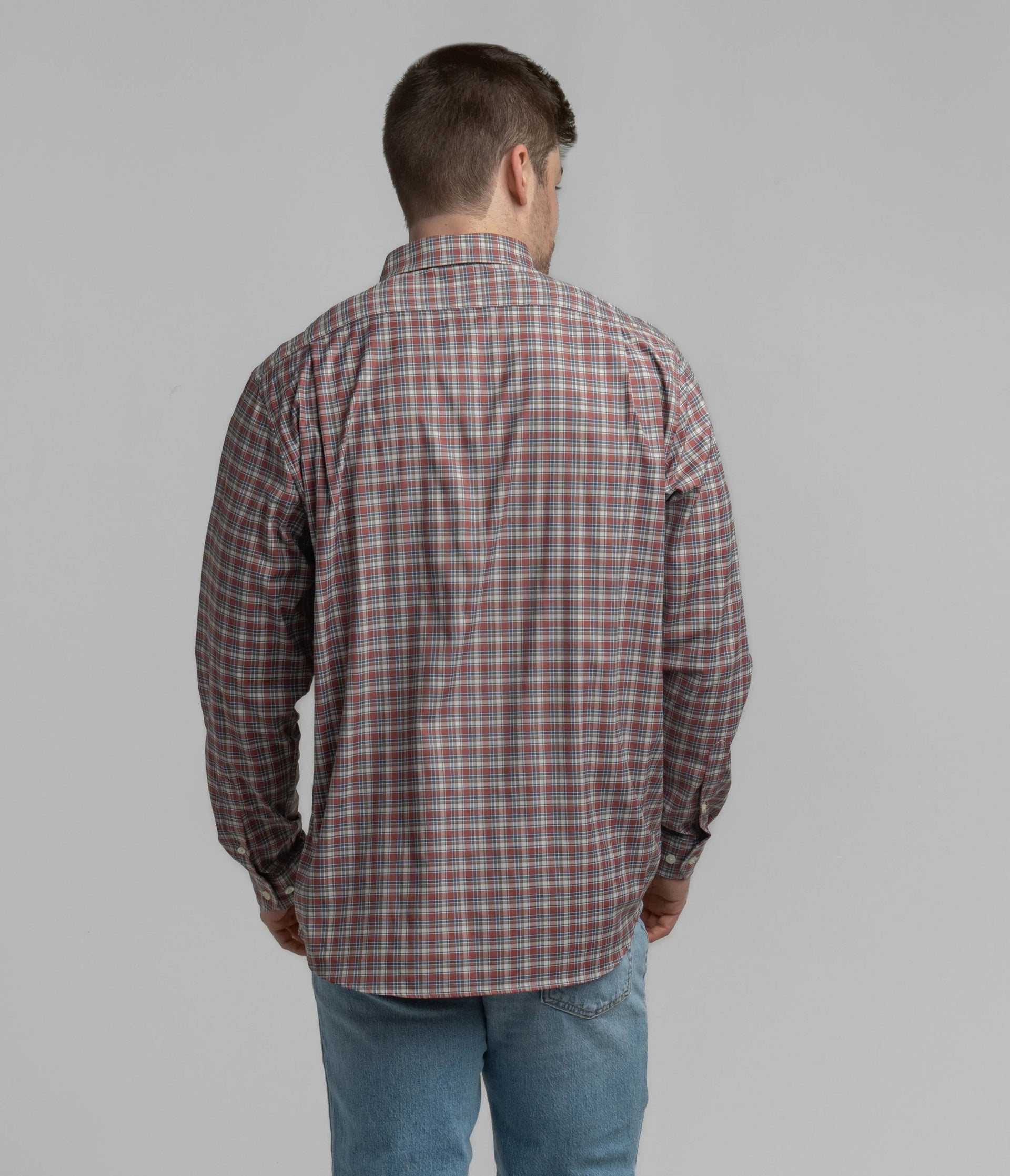 Hawthorne Plaid Shirt | Southern Shirt Co. Southern Shirt Co.