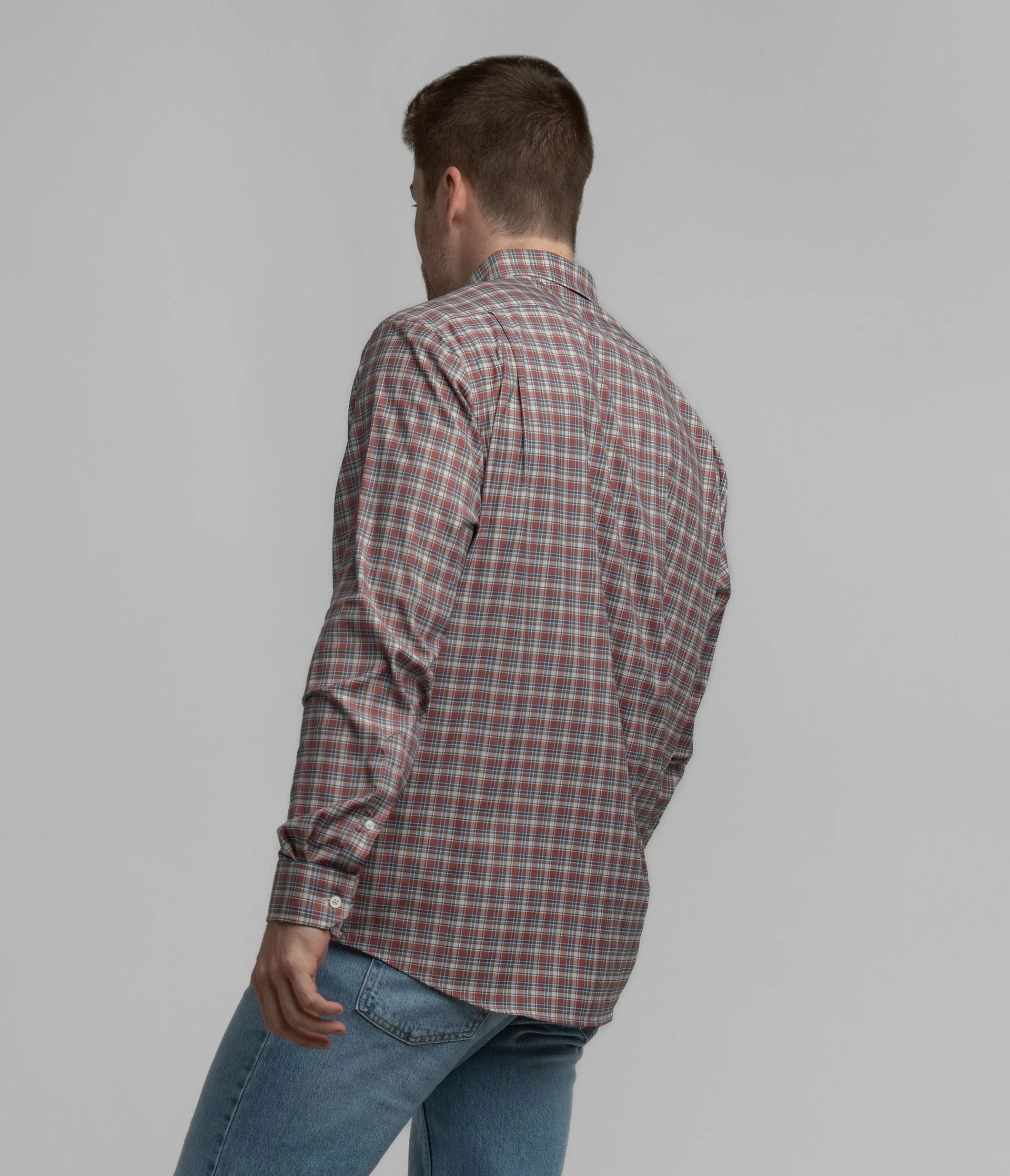 Hawthorne Plaid Shirt | Southern Shirt Co. Southern Shirt Co.