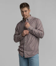Hawthorne Plaid Shirt | Southern Shirt Co. Southern Shirt Co.