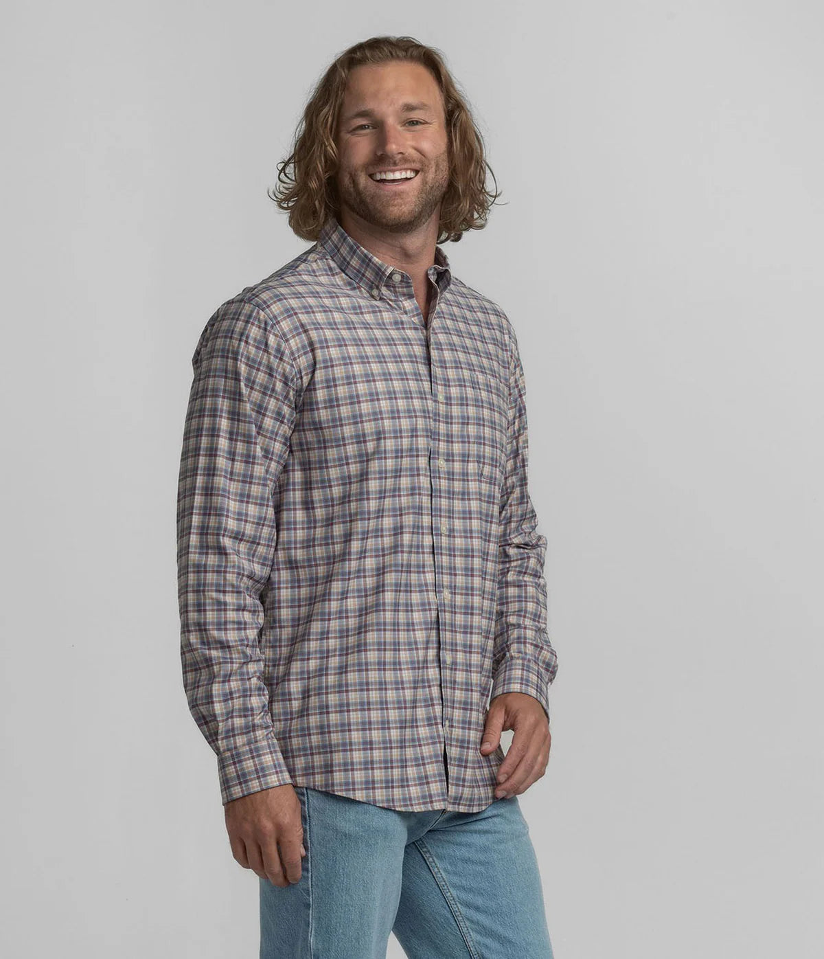 Ridgeside Plaid Shirt | Southern Shirt Co. Southern Shirt Co.