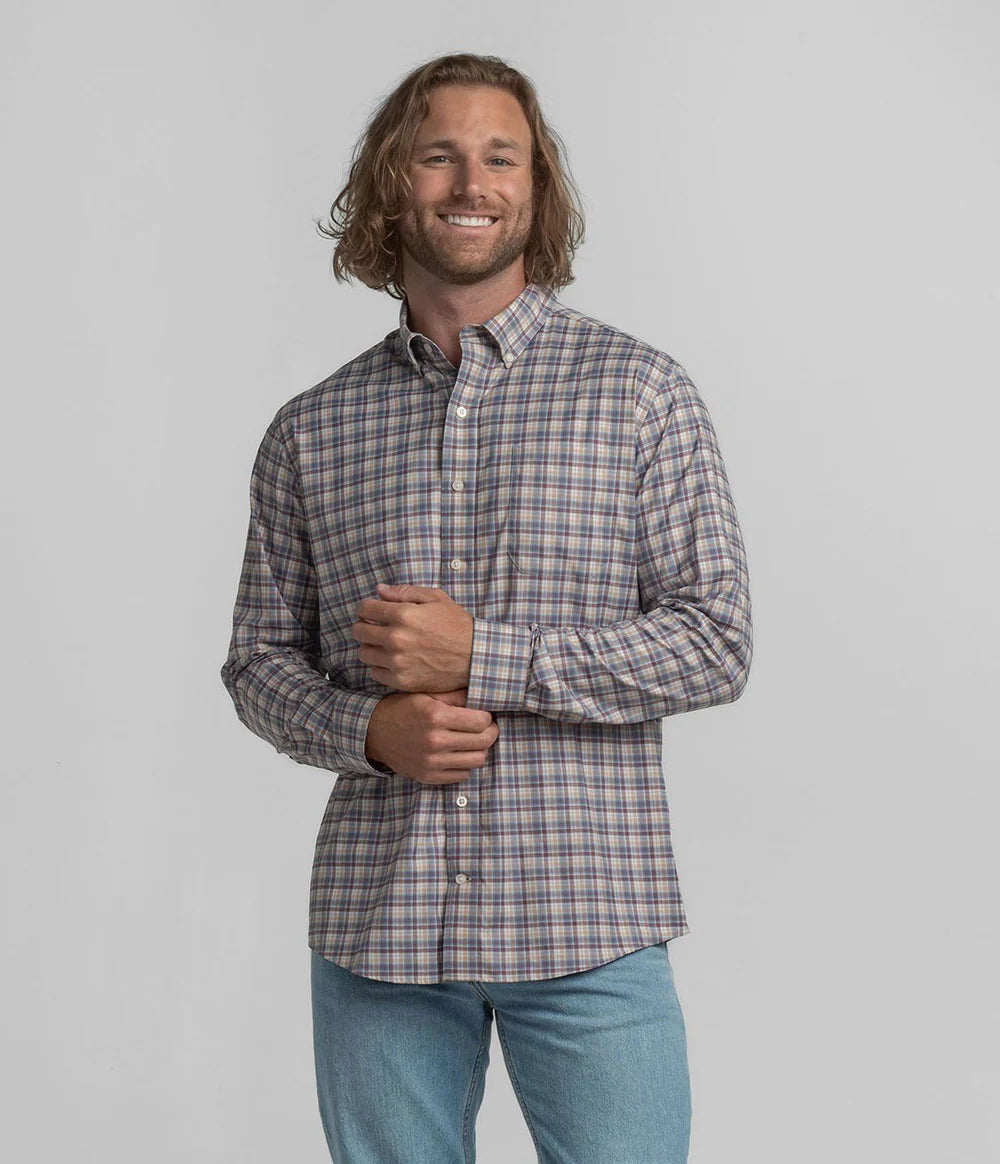 Ridgeside Plaid Shirt | Southern Shirt Co. Southern Shirt Co.