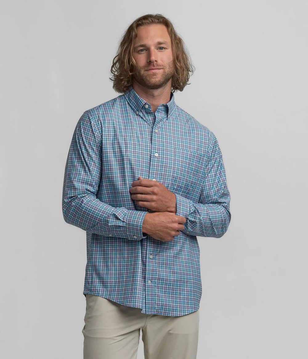Samford Check Shirt | Southern Shirt Co. Southern Shirt Co.