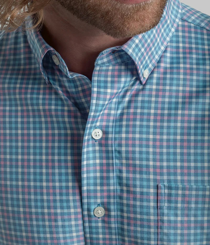 Samford Check Shirt | Southern Shirt Co. Southern Shirt Co.