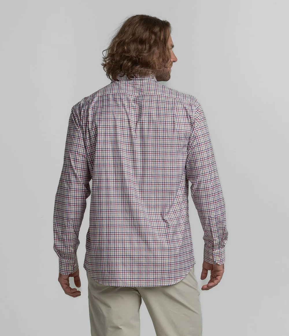 Samford Check Shirt | Southern Shirt Co. Southern Shirt Co.