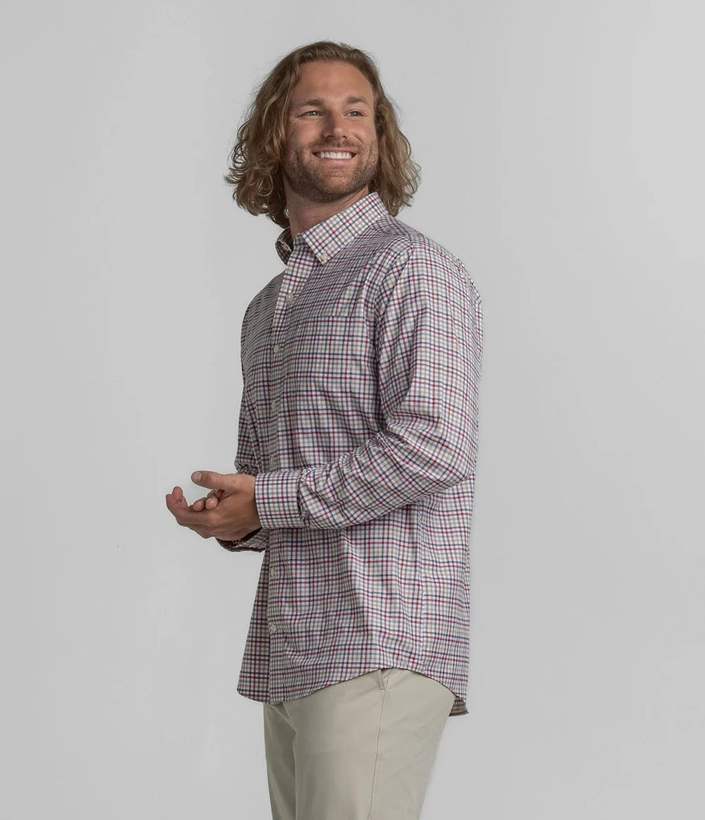 Samford Check Shirt | Southern Shirt Co. Southern Shirt Co.