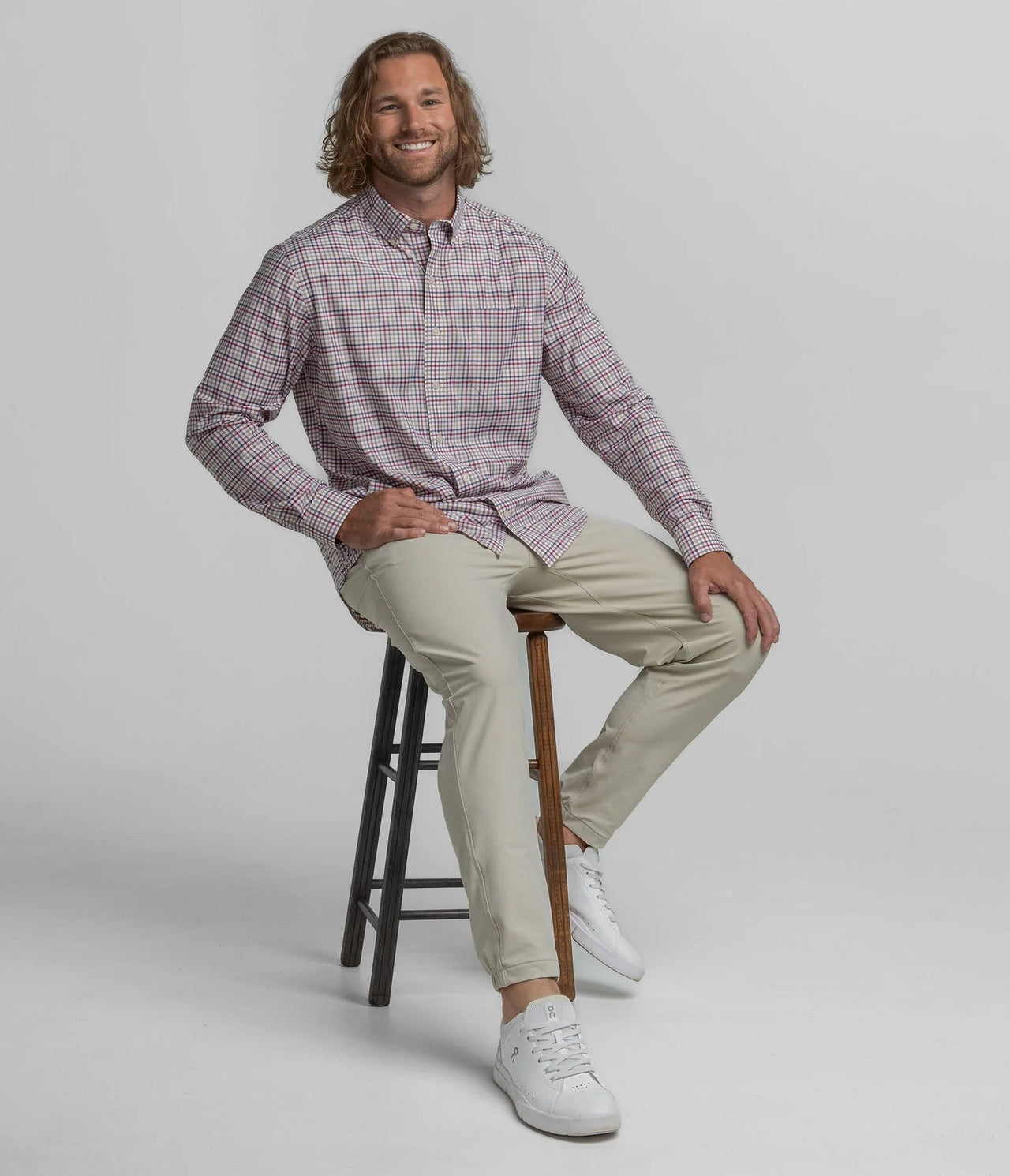 Samford Check Shirt | Southern Shirt Co. Southern Shirt Co.