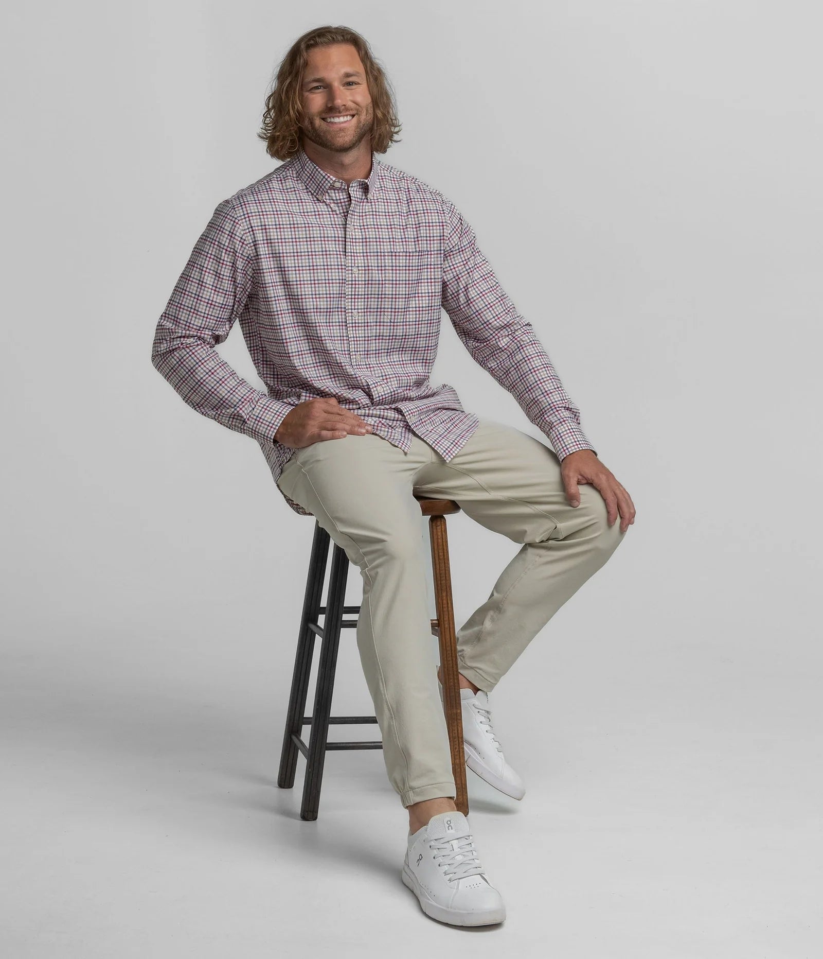 Samford Check Shirt | Southern Shirt Co. Southern Shirt Co.