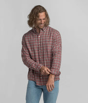 Alston Washed Flannel | Southern Shirt Co. Southern Shirt Co.