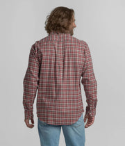 Alston Washed Flannel | Southern Shirt Co. Southern Shirt Co.