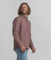 Alston Washed Flannel | Southern Shirt Co. Southern Shirt Co.