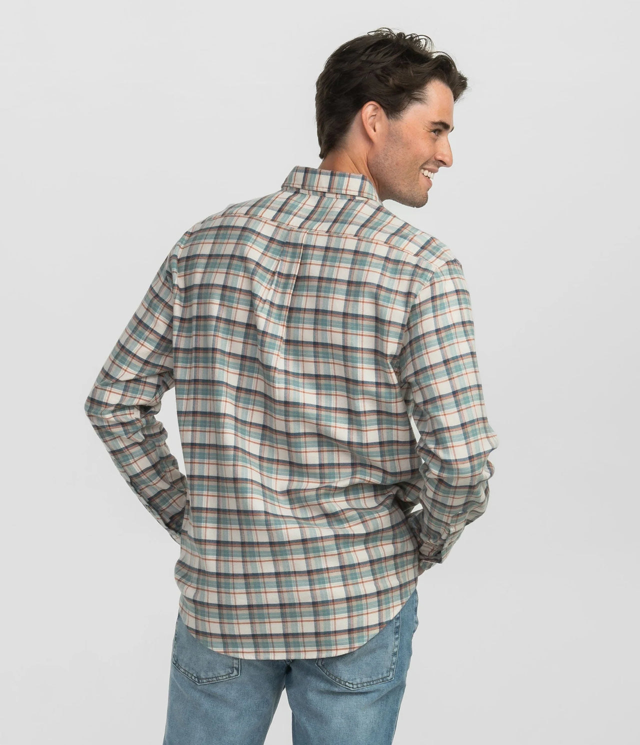 Clifton Flannel Longsleeve