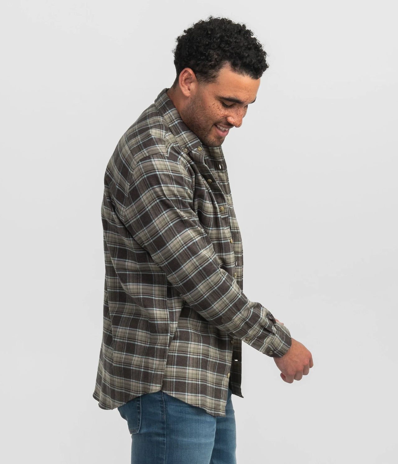 Oak Ridge Flannel Long Sleeve