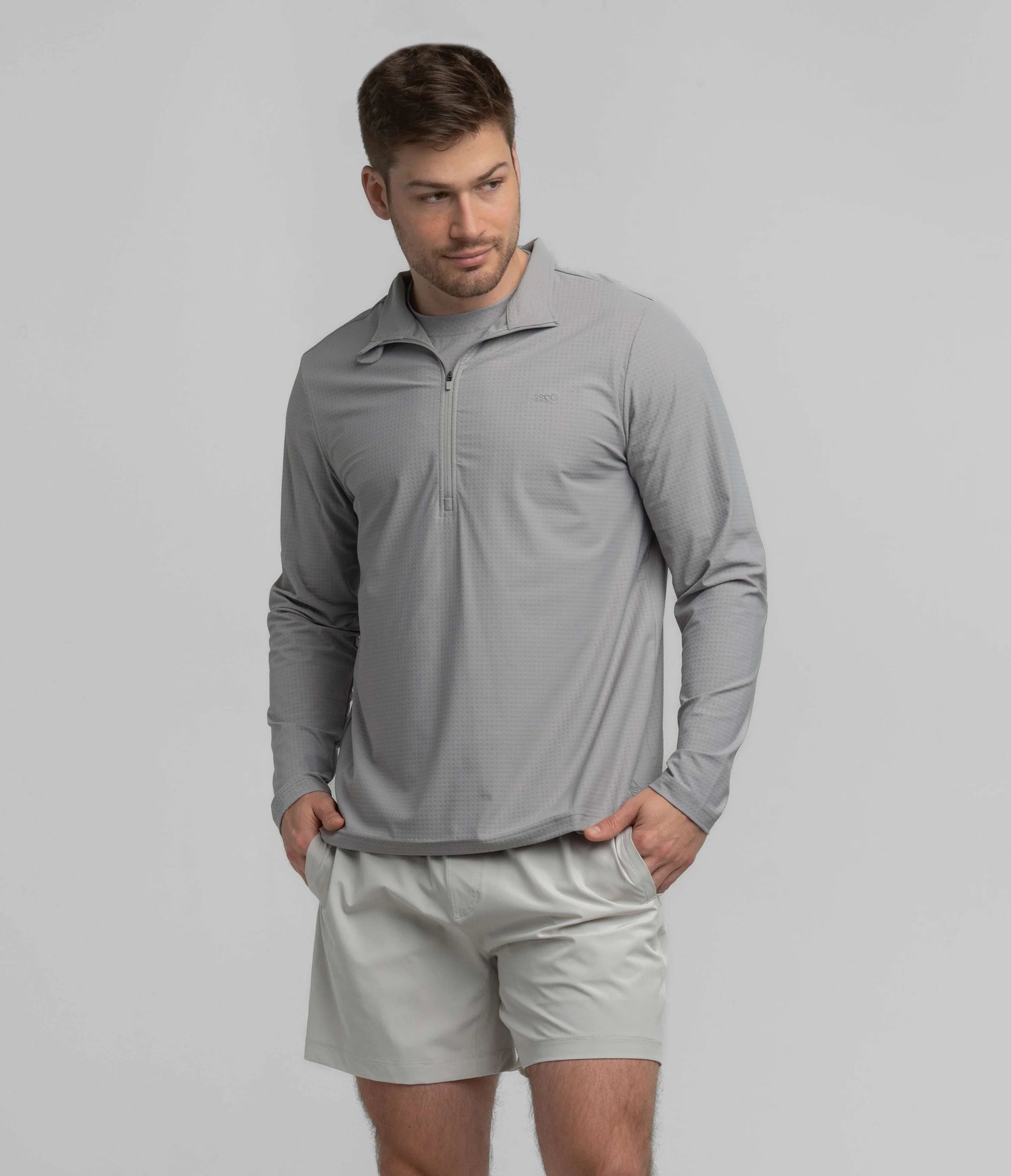 Men's Next Level Performance Pullover | Southern Shirt Co. Southern Shirt Co.