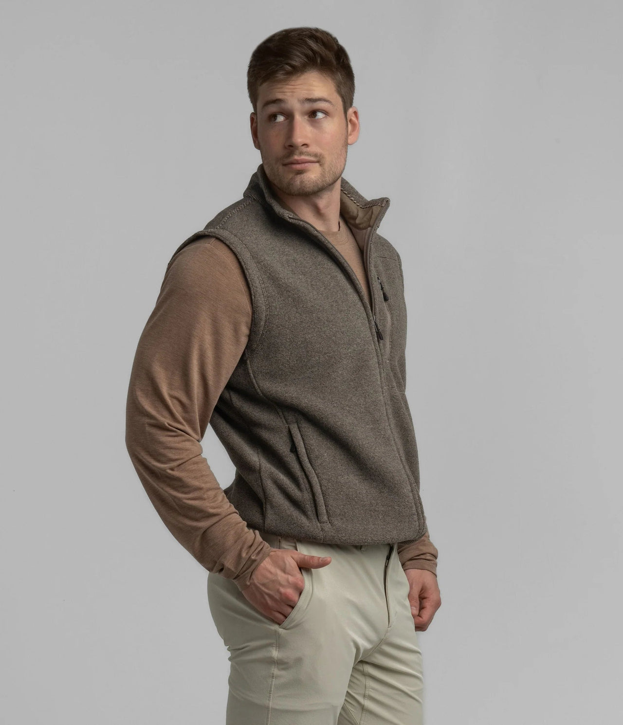 Basecamp Fleece Vest | Southern Shirt Co. Southern Shirt Co.