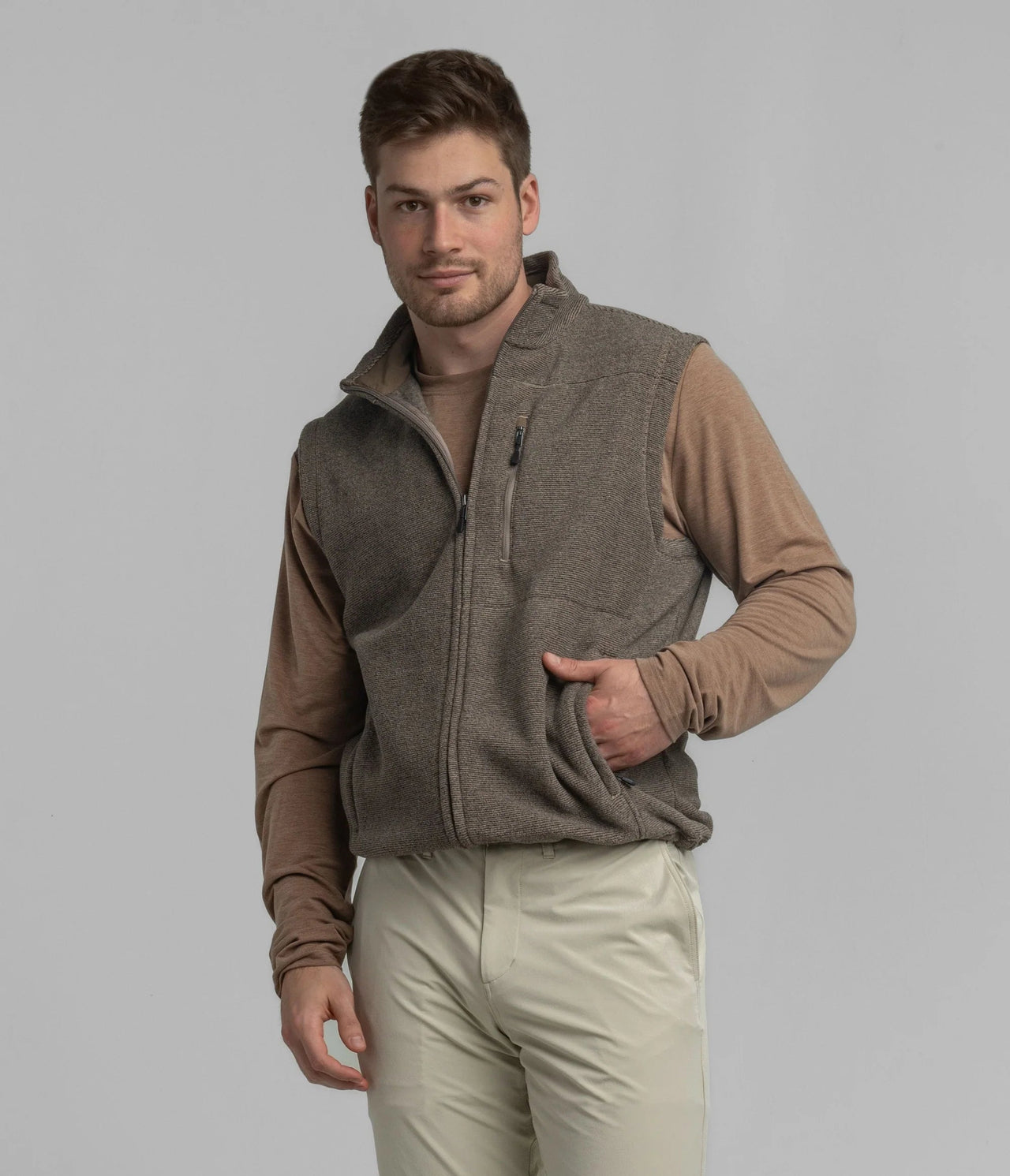 Basecamp Fleece Vest | Southern Shirt Co. Southern Shirt Co.