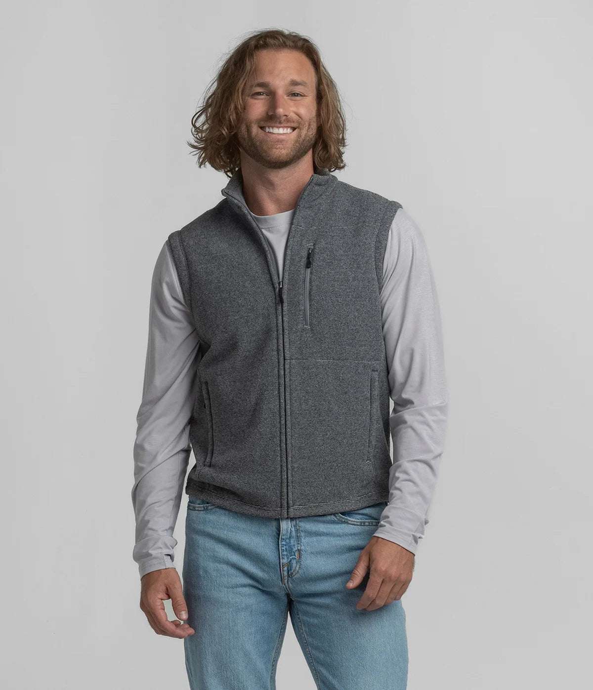 Basecamp Fleece Vest | Southern Shirt Co. Southern Shirt Co.