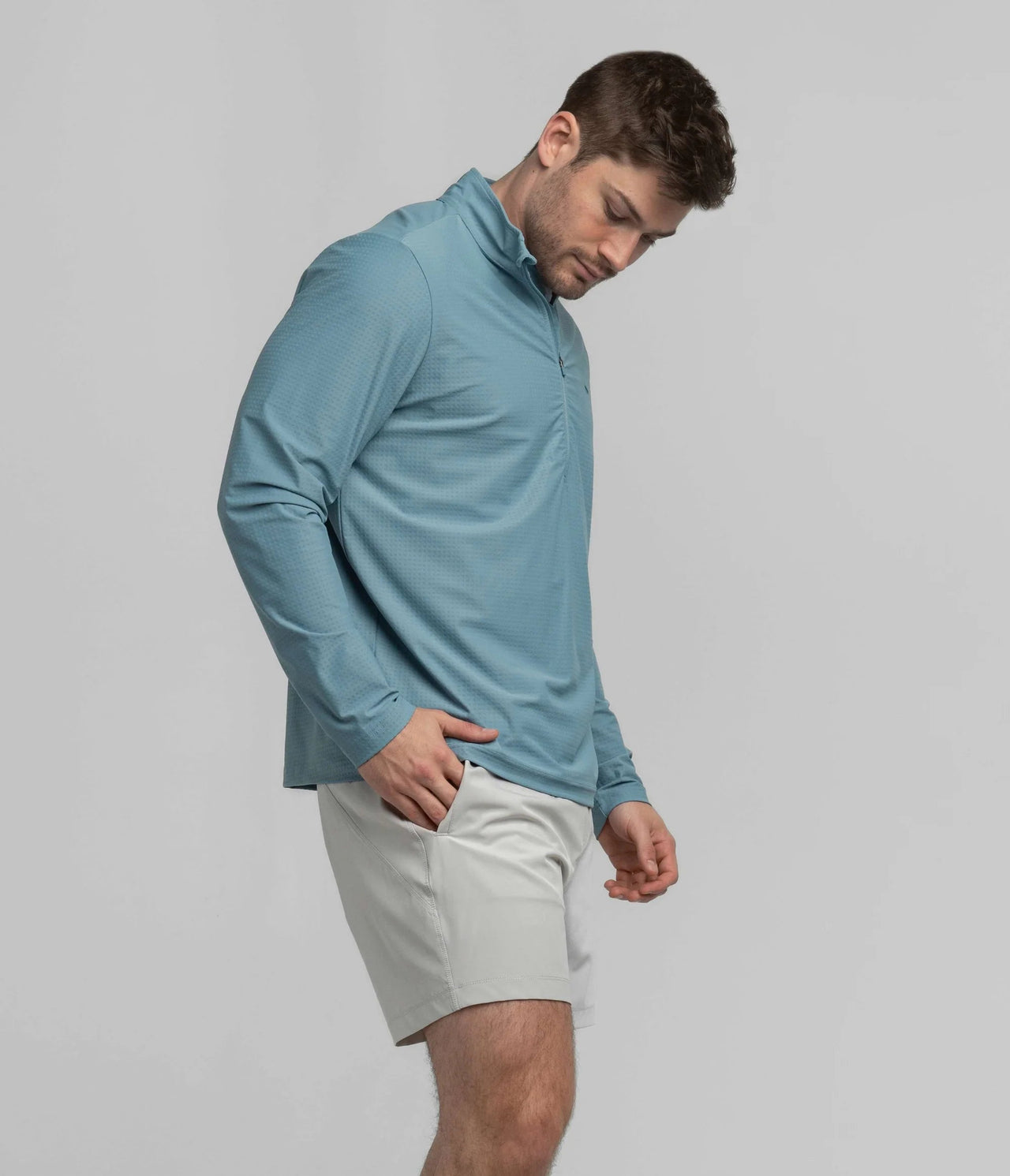 Men's Next Level Performance Pullover | Southern Shirt Co. Southern Shirt Co.