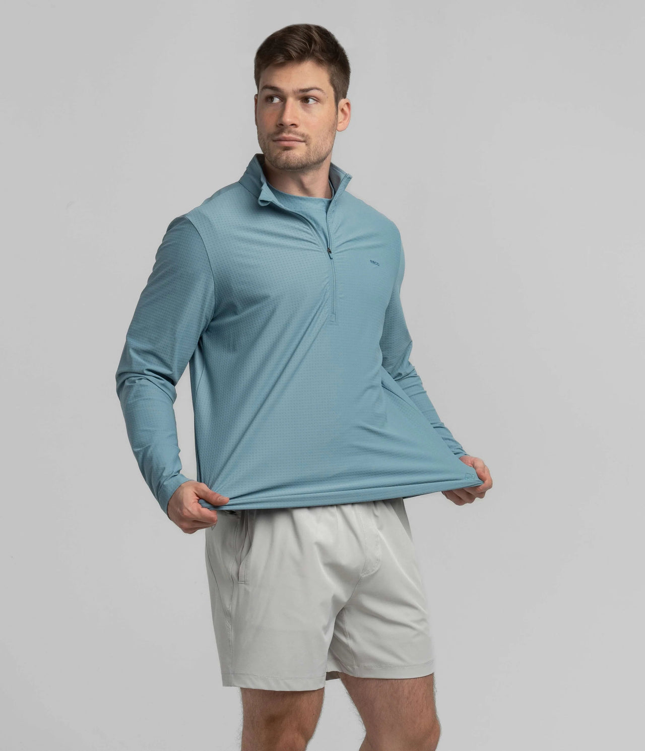 Men's Next Level Performance Pullover | Southern Shirt Co. Southern Shirt Co.