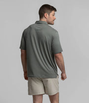 CRESTLINE STRIPE POLO Southern Shirt Co.