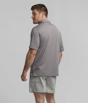 CRESTLINE STRIPE POLO Southern Shirt Co.