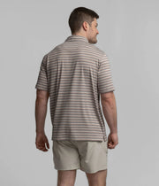 GRANT STRIPE POLO Southern Shirt Co.