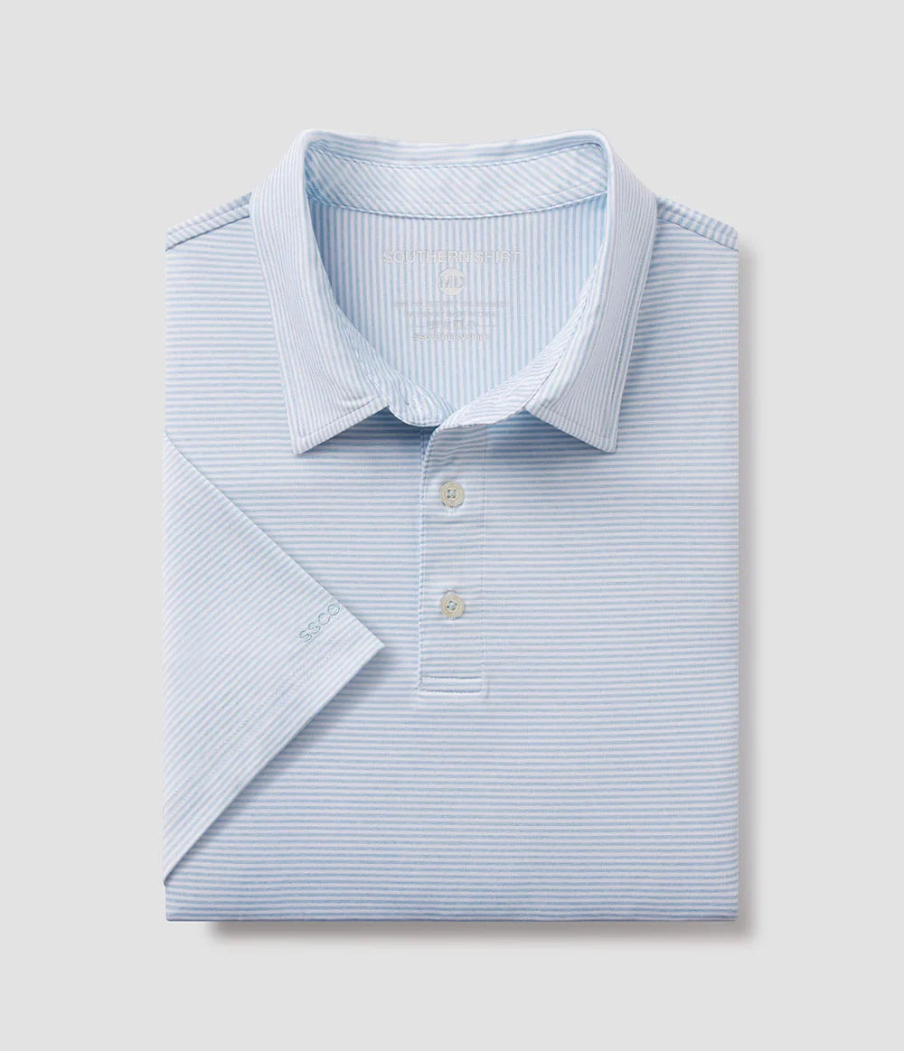 Youth Boy's Heather Madison Polo | Southern Shirt Co.