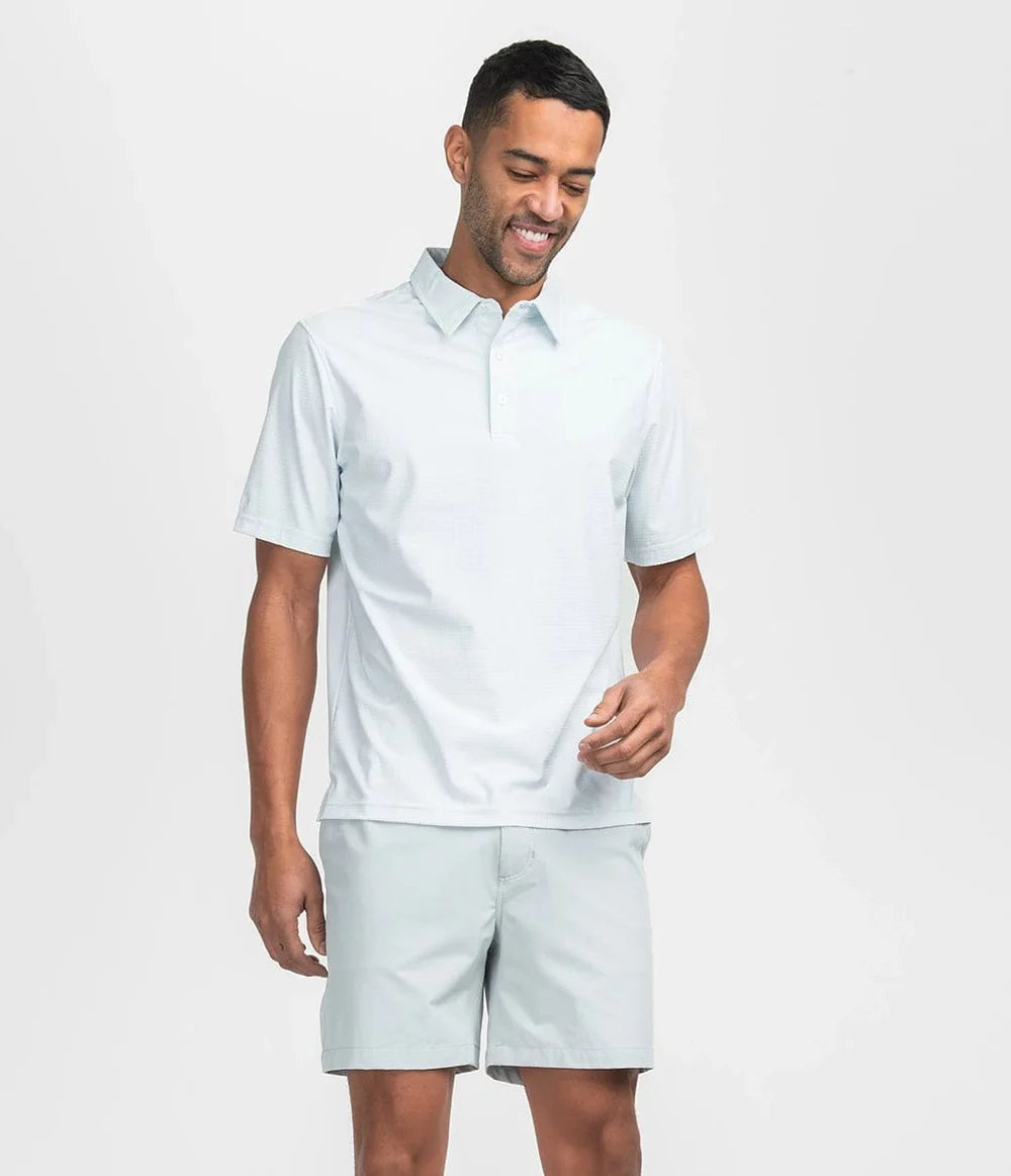 Men's Next Level Performance Polo | Southern Shirt Co.