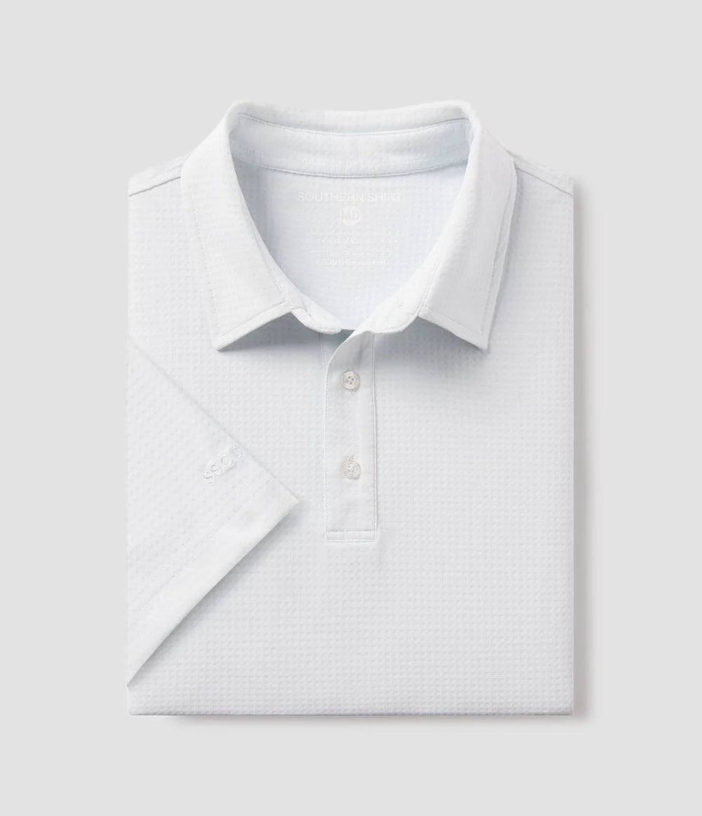 Men's Next Level Performance Polo | Southern Shirt Co.