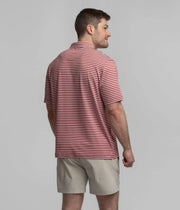 Sarasota Stripe Polo | Southern Shirt Co. Southern Shirt Co.