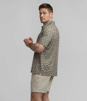 Feathered Pursuit Printed Polo | Southern Shirt Co. Southern Shirt Co.