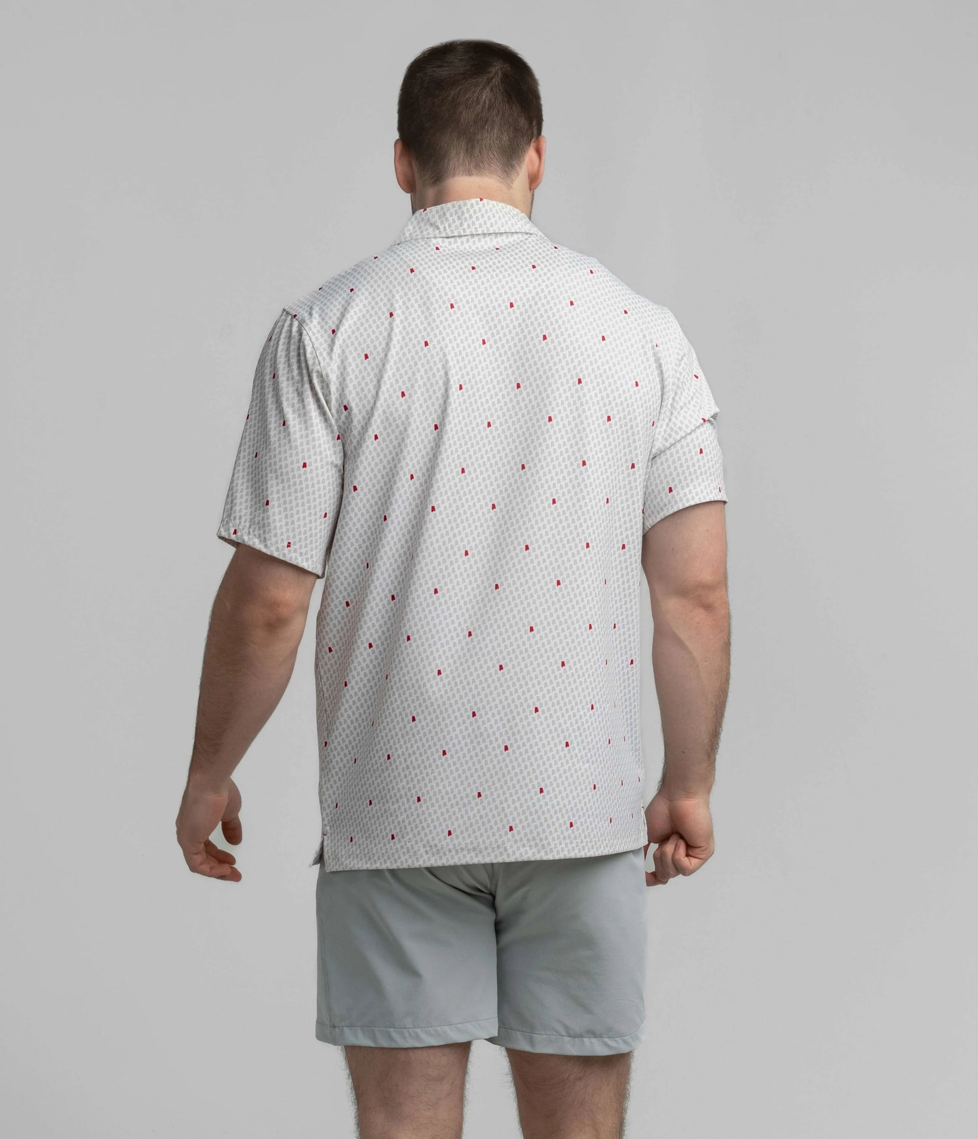 Sweet Home Printed Polo | Southern Shirt Co. Southern Shirt Co.