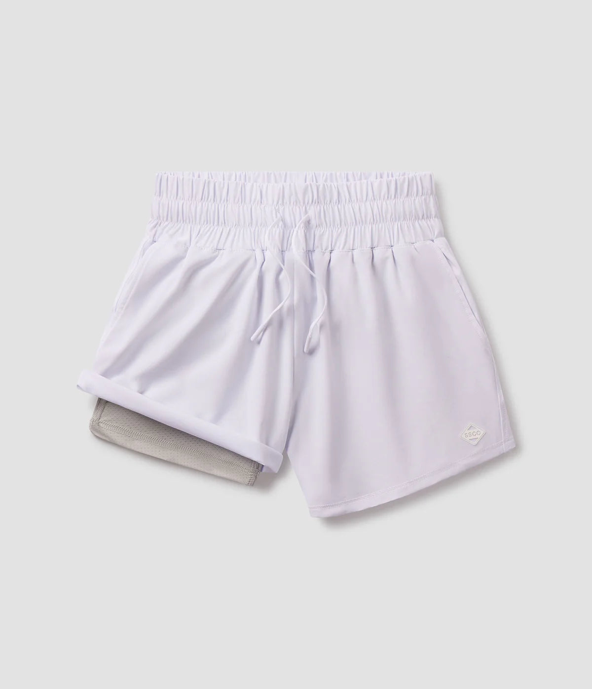 Youth Girl's Hybrid Shorts | Southern Shirt Co.