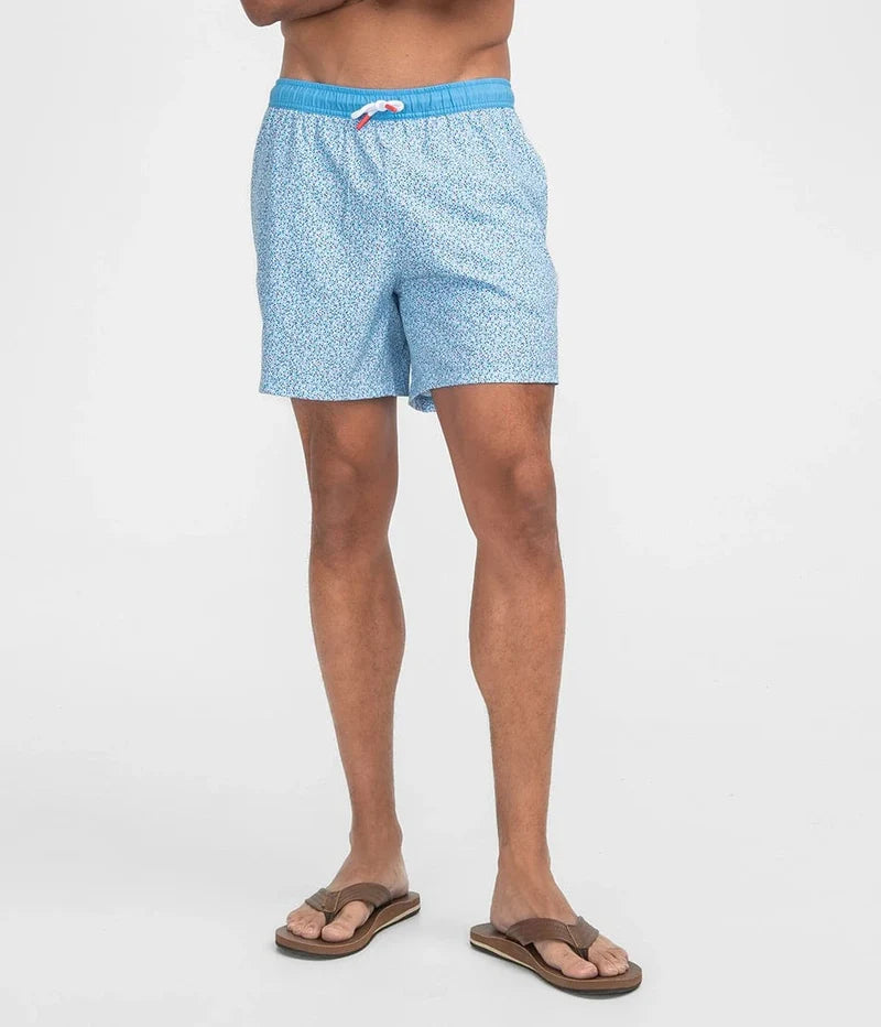 Confetti Swim Shorts - 6" inseam | Southern Shirt Co.