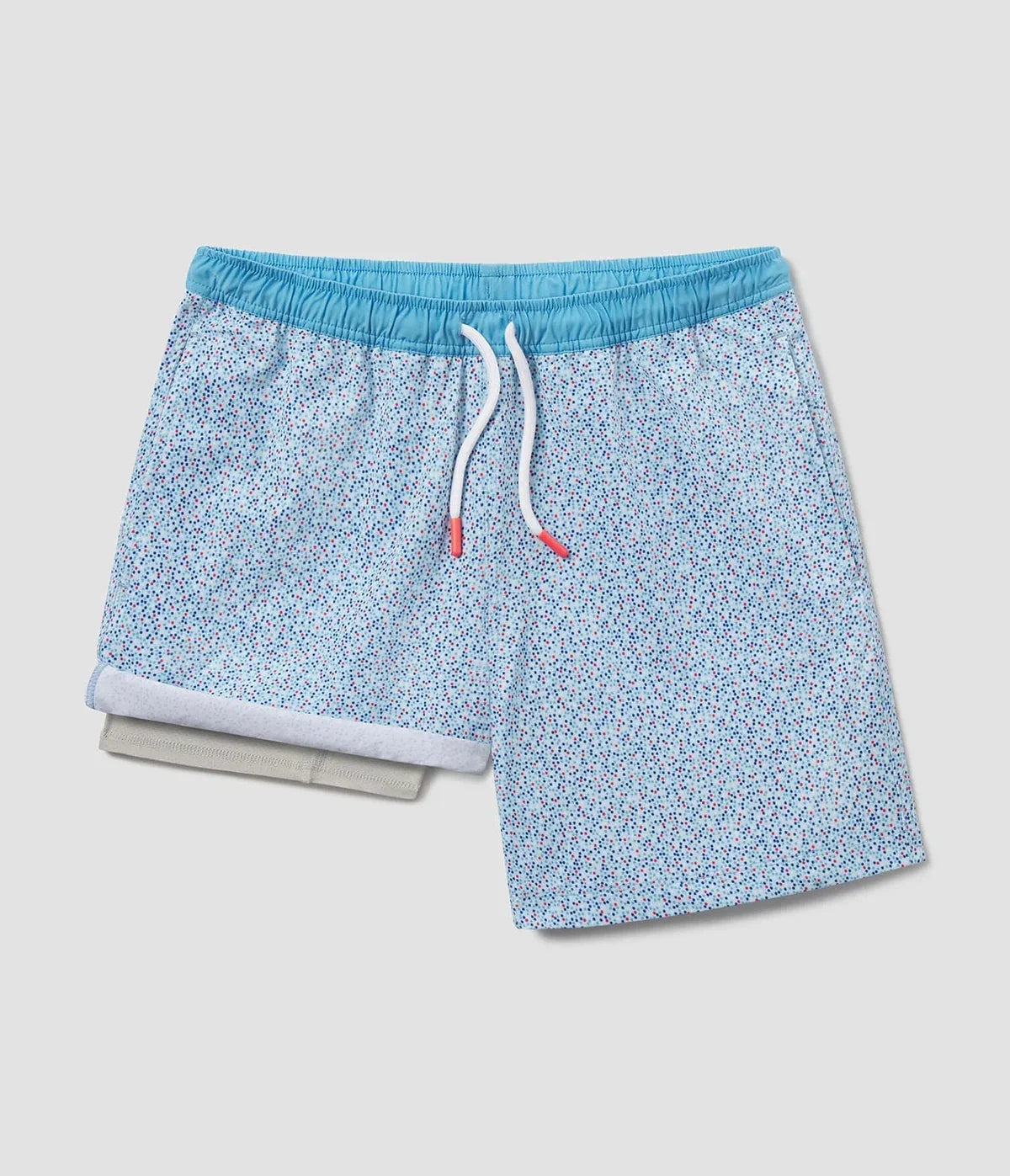 Confetti Swim Shorts - 6" inseam | Southern Shirt Co.