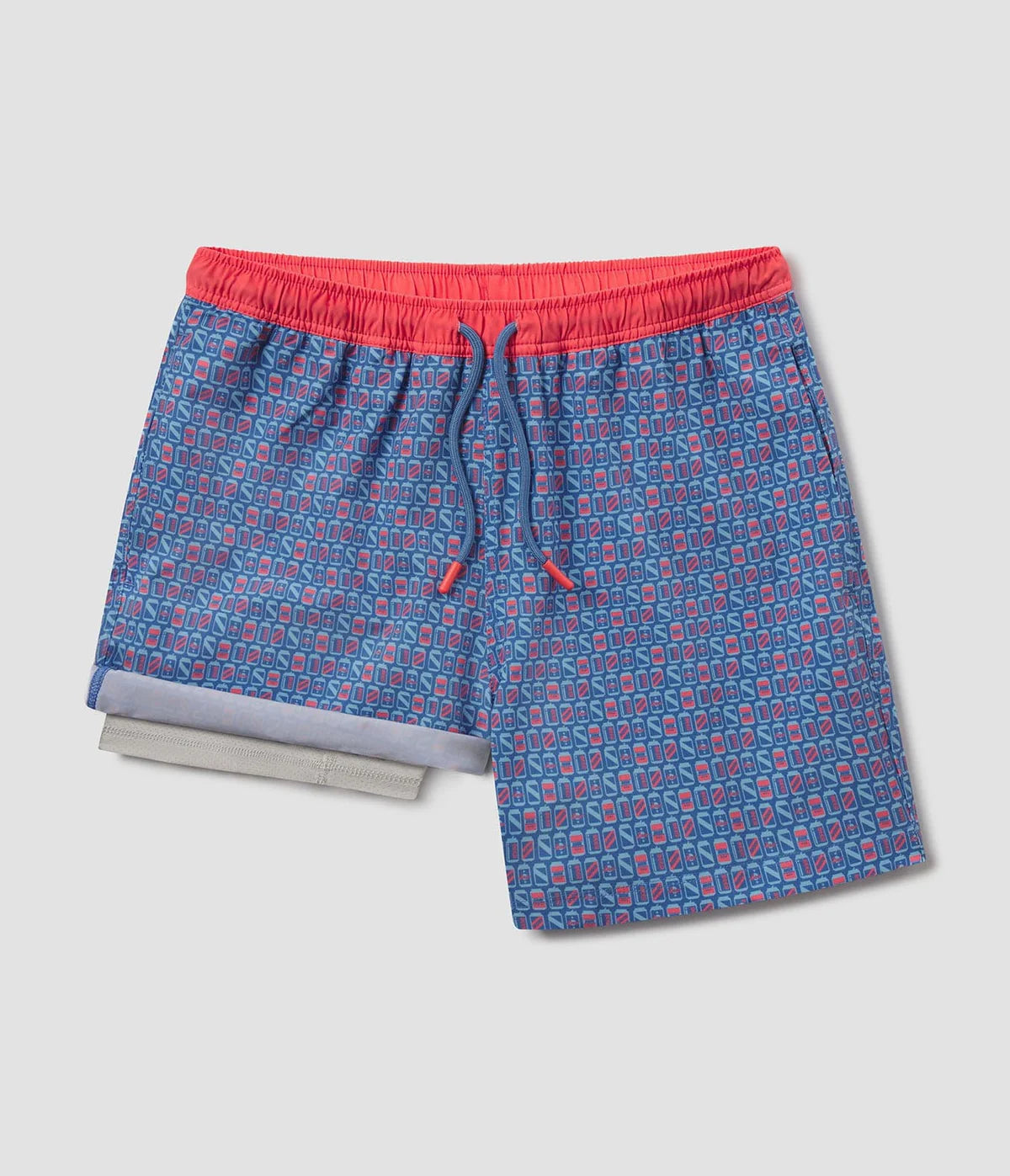 Hoptimist Swim Shorts - Bottoms Up - 6" inseam | Southern Shirt Co.