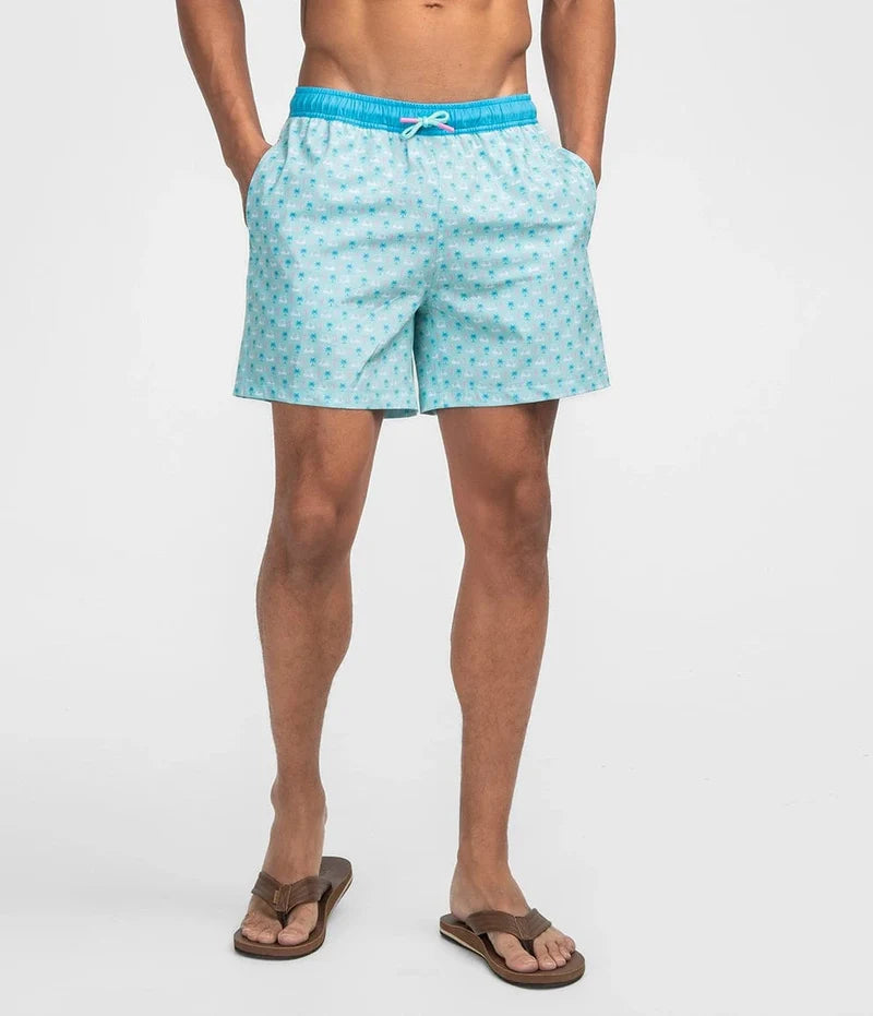 Par Fore Swim Shorts - 6" inseam | Southern Shirt Co.