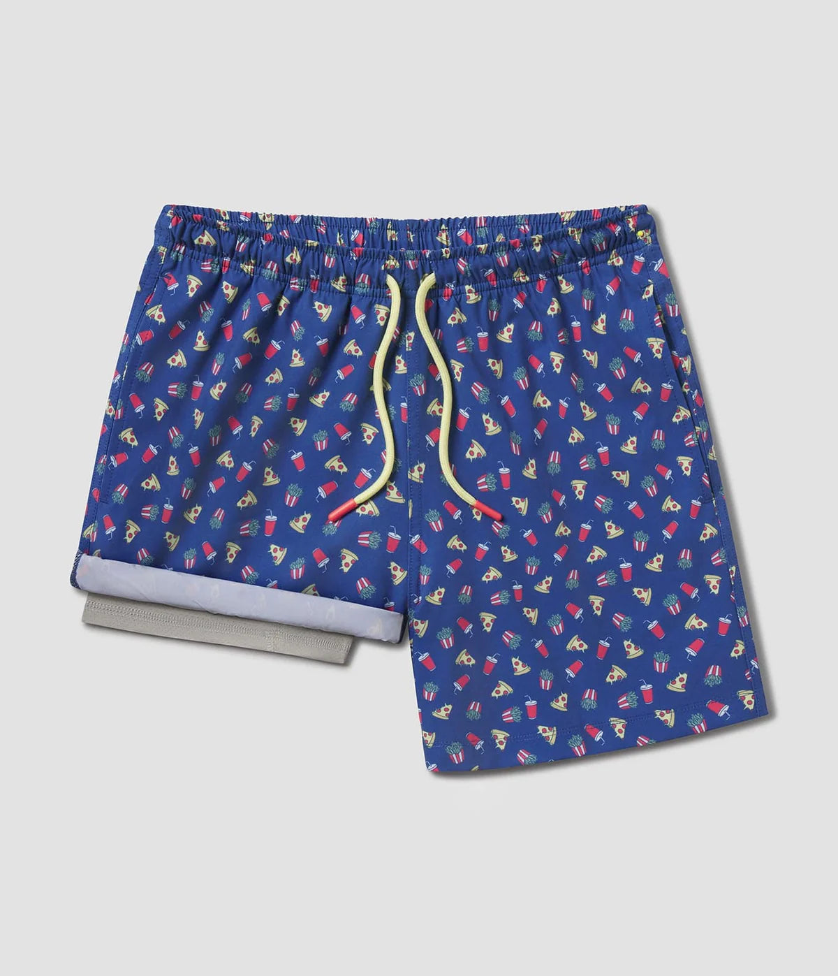 Snack Attack Swim Shorts - 6" inseam | Southern Shirt Co.