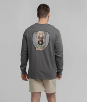 Men's Buck Lite Long Sleeve Tee | Southern Shirt Co. Southern Shirt Co.