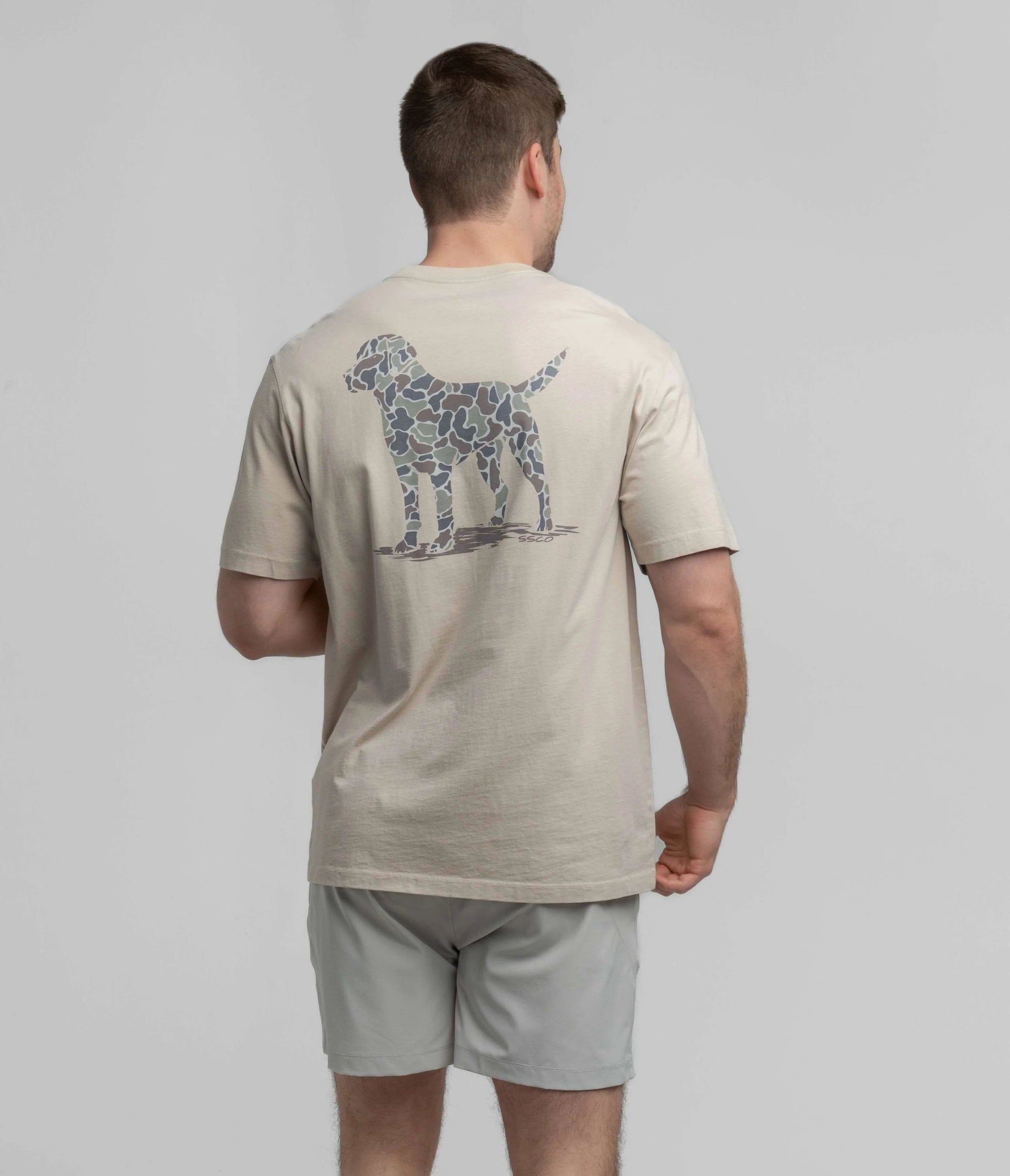 Camo Companion T-Shirt | Southern Shirt Co. Southern Shirt Co.