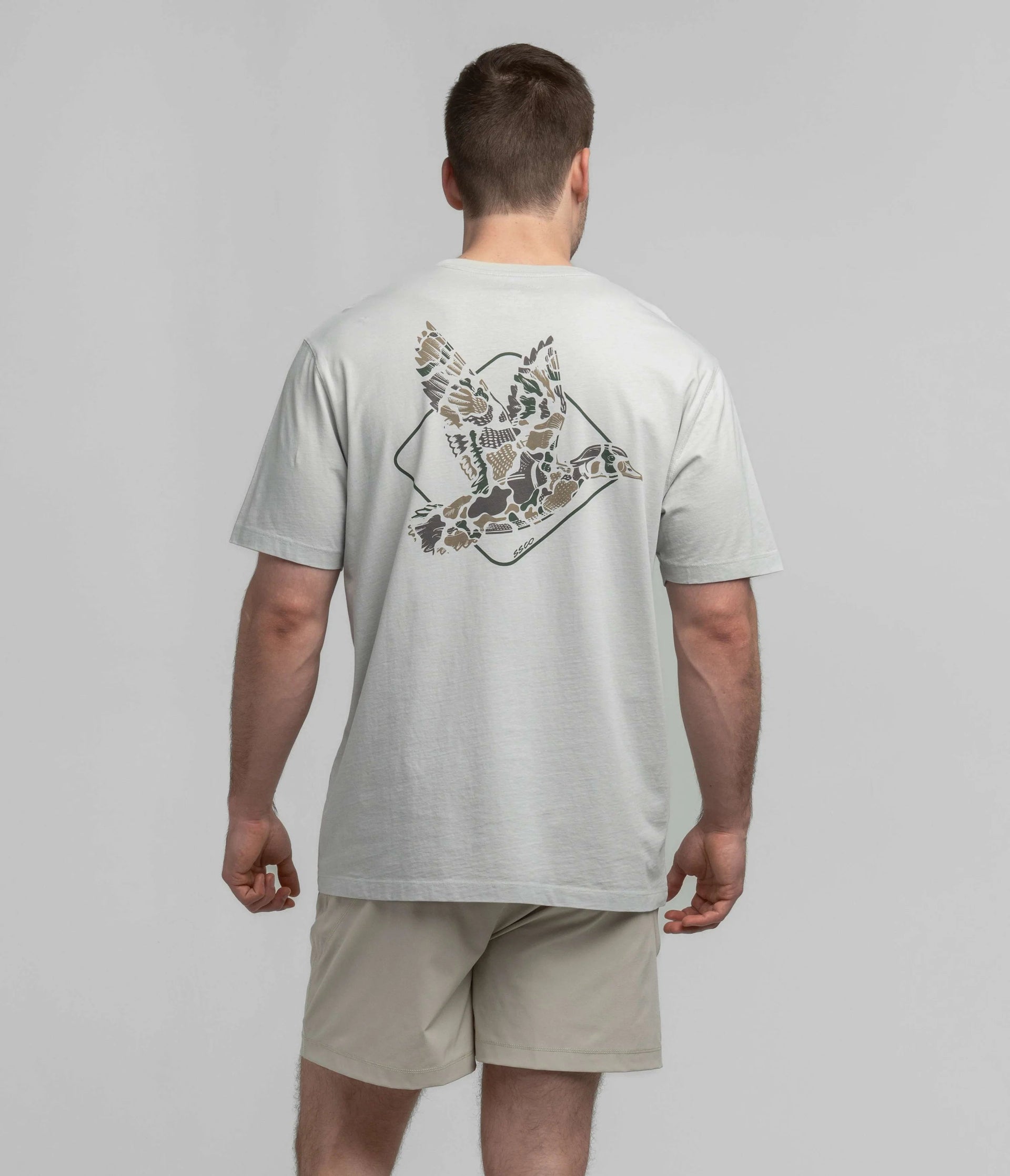 Camo Flight T-Shirt | Southern Shirt Co. Southern Shirt Co.