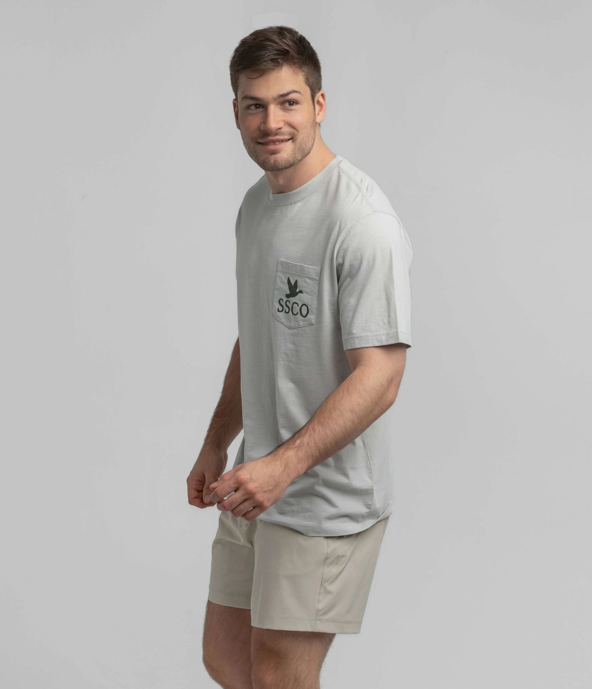 Camo Flight T-Shirt | Southern Shirt Co. Southern Shirt Co.