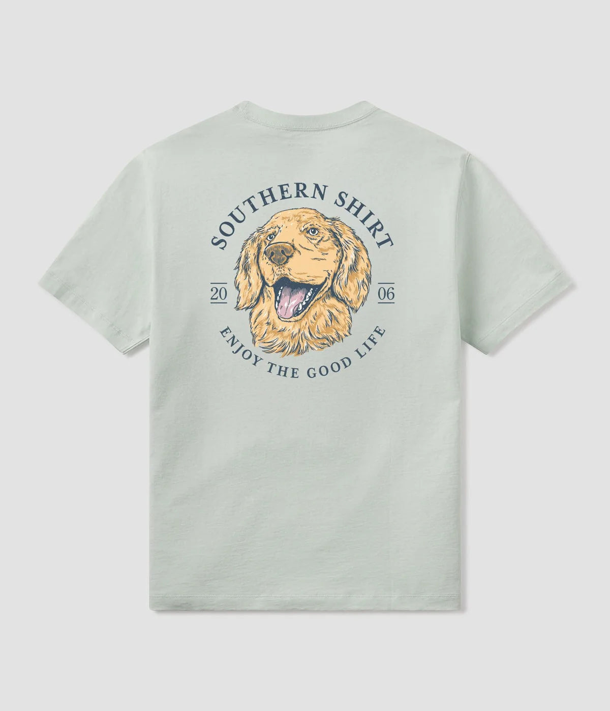 Youth Dog Days Badge Tee Short Sleeve | Southern Shirt Co.