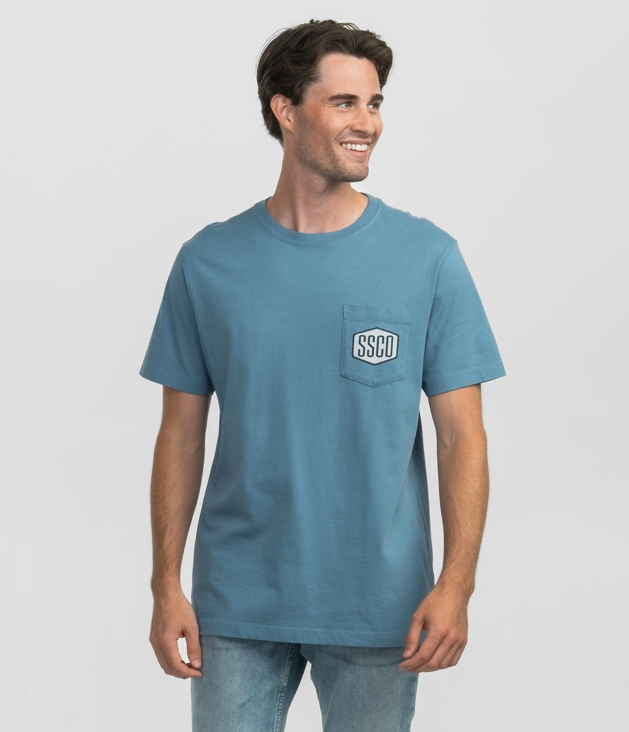 Makers Badge Short Sleeve Tee