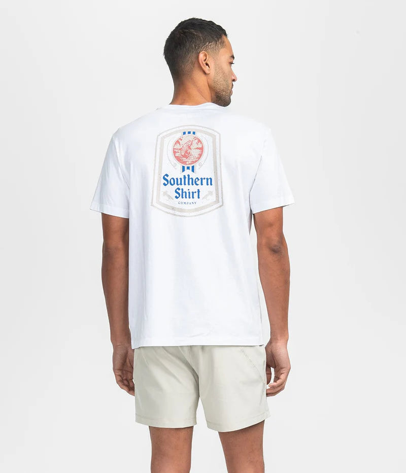 Southern Brewed Short Sleeve Tee | Southern Shirt Co.