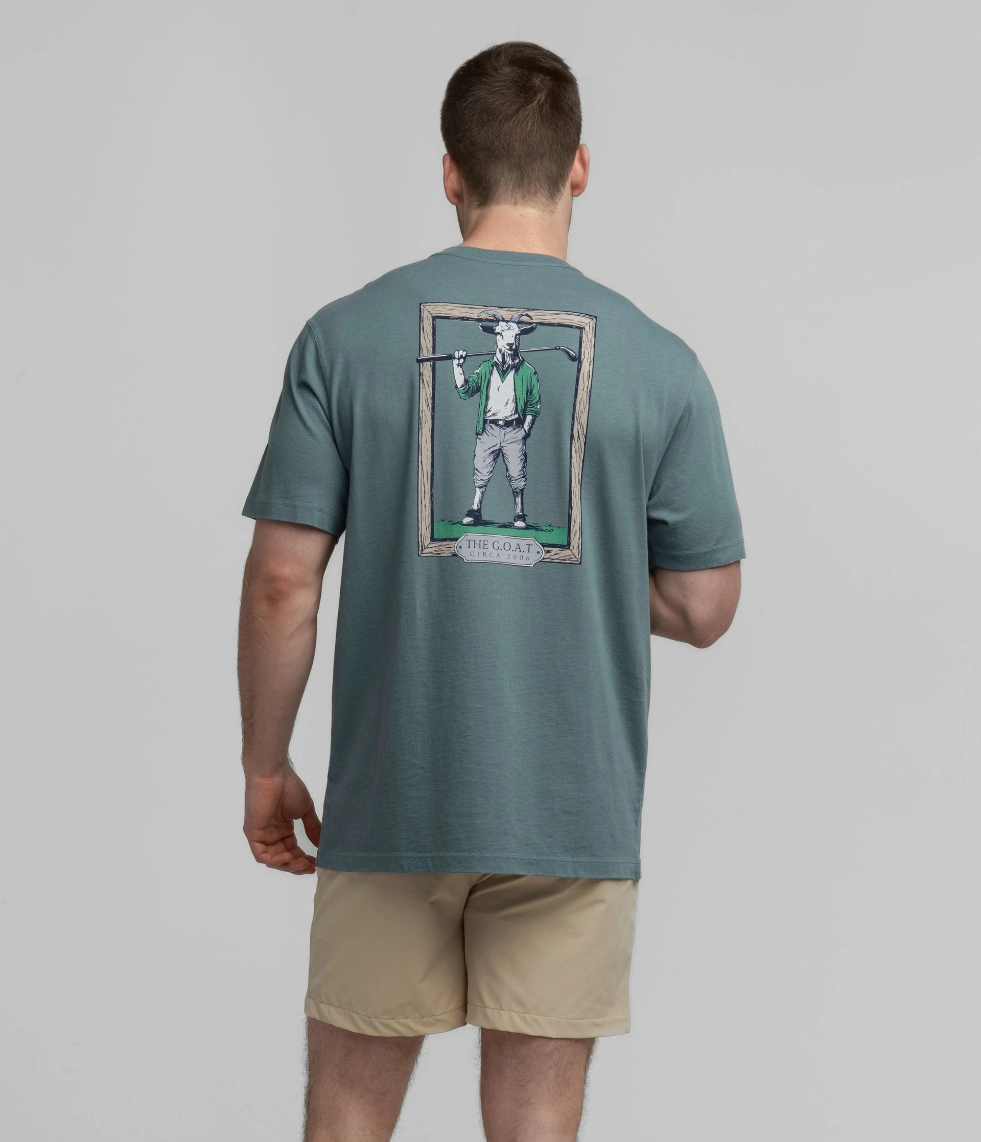 The Goat T-Shirt | Southern Shirt Co. Southern Shirt Co.
