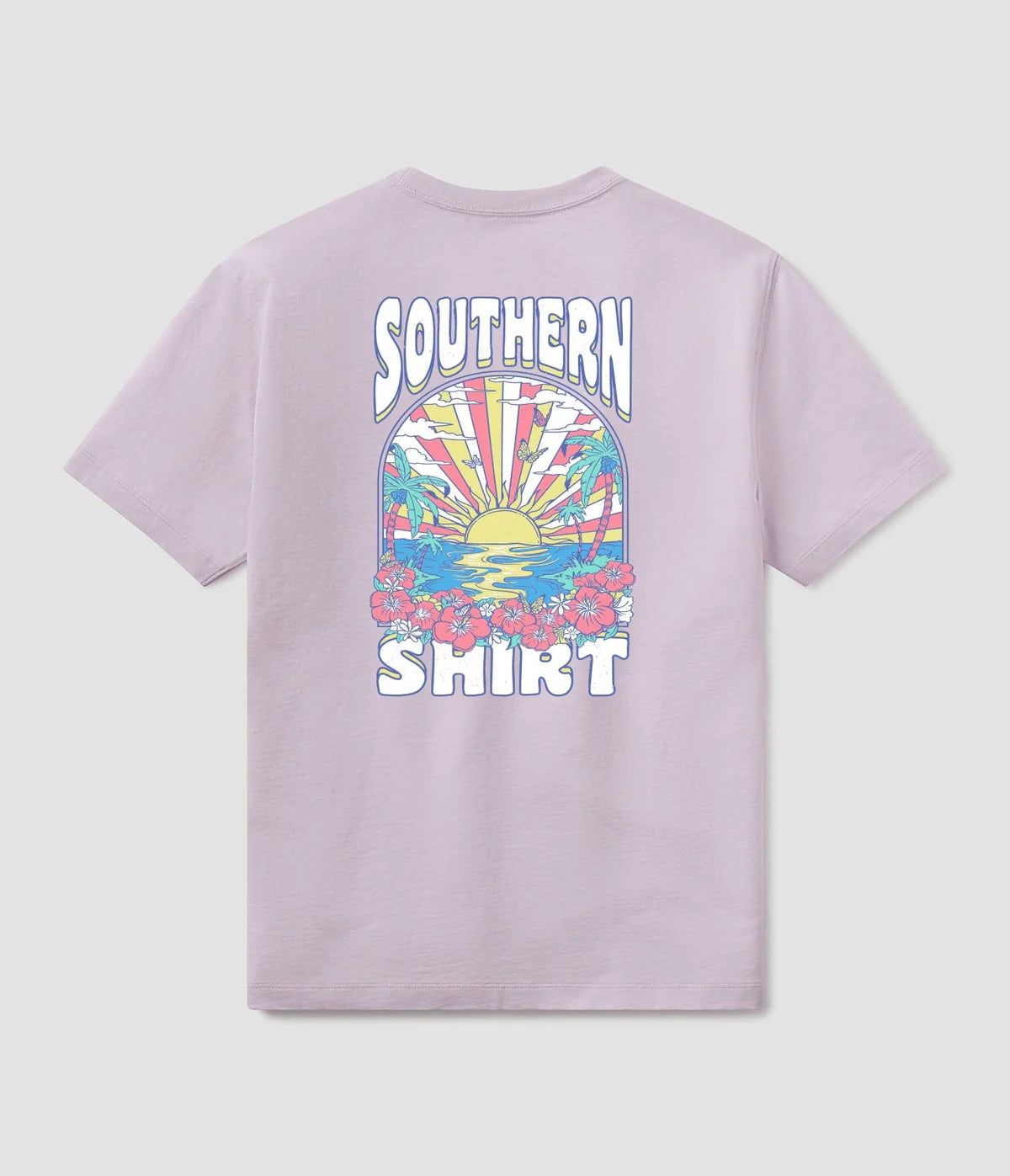 Youth Vacation Mode Tee Short Sleeve | Southern Shirt Co.